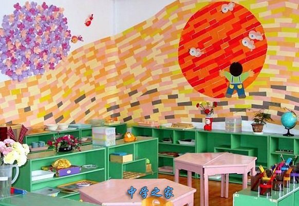 模拟幼儿园