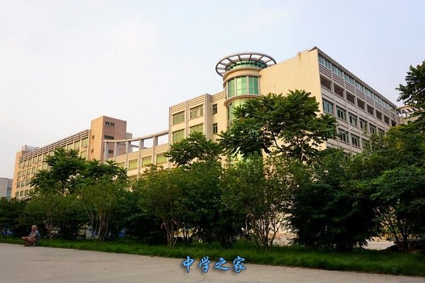 学校一景