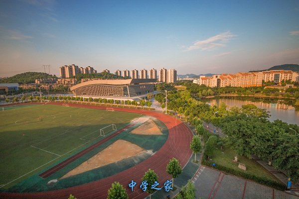 学校一景