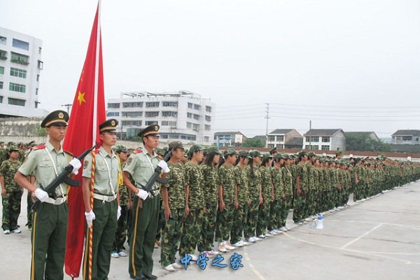 学生风采