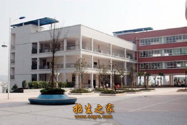 校园风貌