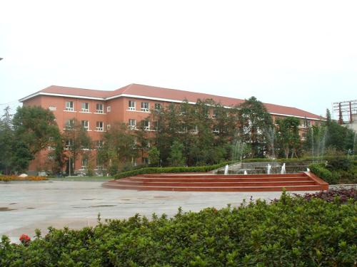 绵阳职业技术学校 绵阳职业技术学校