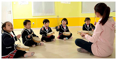 成都市中山职业技术学校学前教育(幼儿教育)介绍