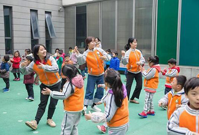 贵州幼师学校是幼儿教师培养基地
