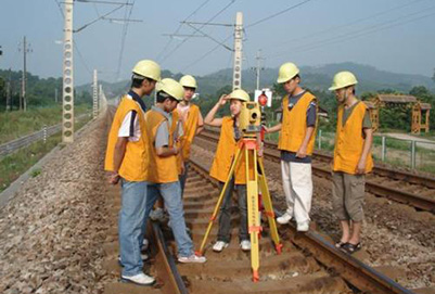 成都铁路学校铁路工程测量专业怎么样?
