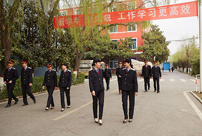 重庆轨道交通学校是什么样的管理模式?