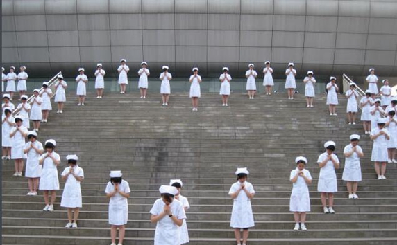 (四川省人民医院护士学校)教学活动