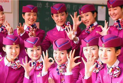 重庆高铁学校航空高铁专业的面试须知