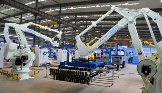 机器人制造专业 机器人制造专业