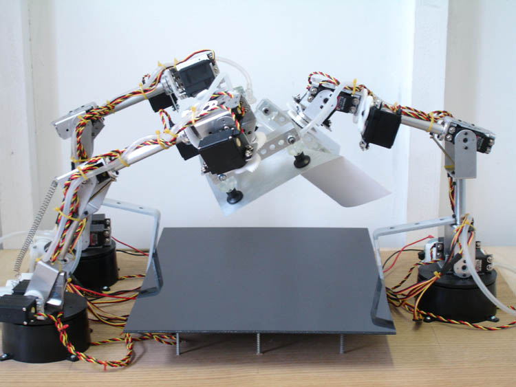 机器人制造专业 机器人制造专业