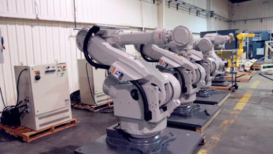 机器人制作素材步骤技巧! 机器人制作素材步骤技巧!