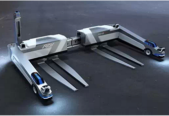 Ray奥迪搬运机器人介绍 Ray奥迪搬运机器人介绍