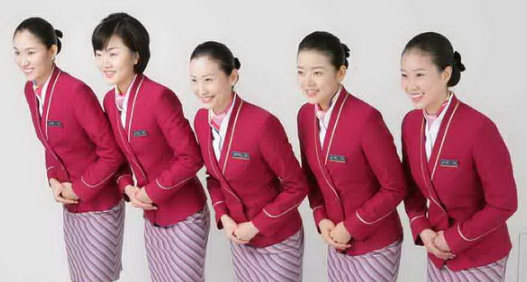 四川省绵阳财经学校航空服务专业