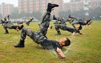 军训有什么好处【全】_招生指南