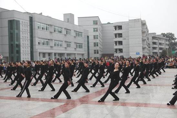 江油职业学校 江油职业学校