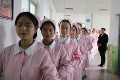 护理专业单招面试问题例选【全】_招生指南