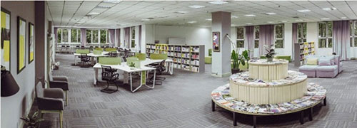 四川城市技师学院校园环境_招生指南