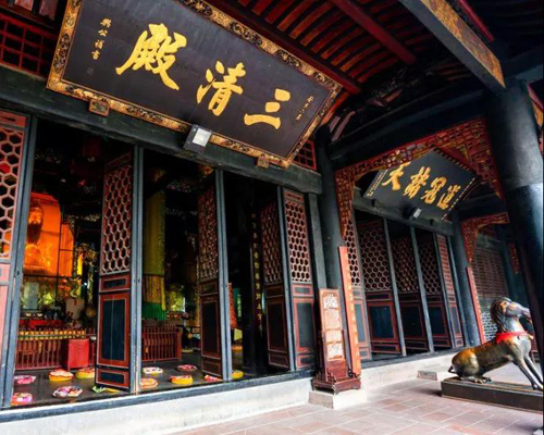 为什么要去成都读书，答案在这里！_招生问答