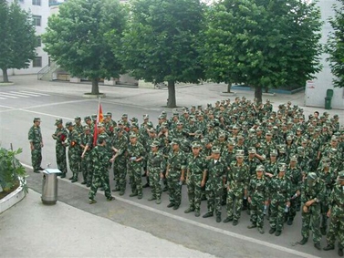 贵州省消防学校2019招生简章