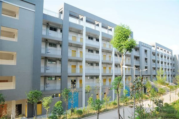 达州职业中学 达州职业中学