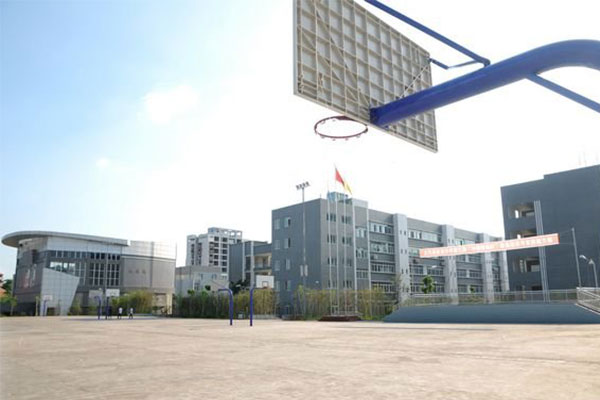 达州职业中学 达州职业中学