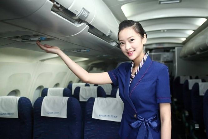 空乘服务 空乘服务