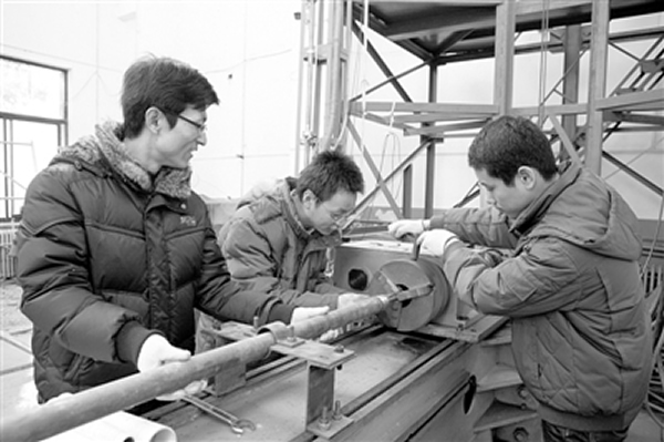 南充邮电工业学校2020-石油工程招生(中专+大专)