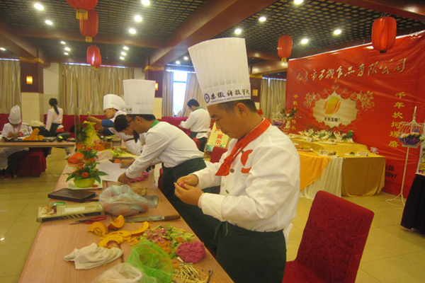 攀枝花学生来成都求学，职高有烹饪专业吗