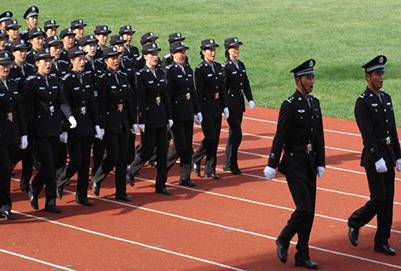 贵州警官职业学院中专部2020年招生简介
