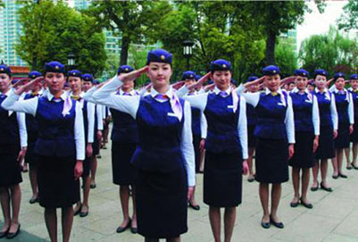 女生读贵阳铁路学校高铁乘务专业除了外表身高，还有没有其他要求