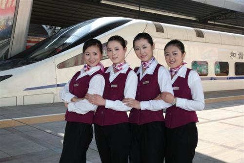 四川高铁乘务专业到底有哪些吸引力