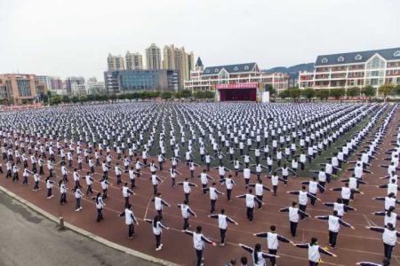 江油职业技术学校 江油职业技术学校
