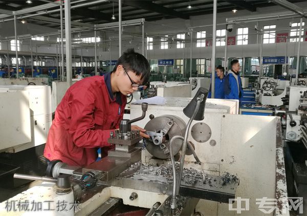 都江堰市职业中学机械加工技术 都江堰市职业中学机械加工技术