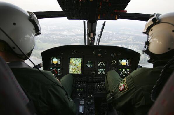 西南航空职业学院2020直升机驾驶技术专业招生(高中)