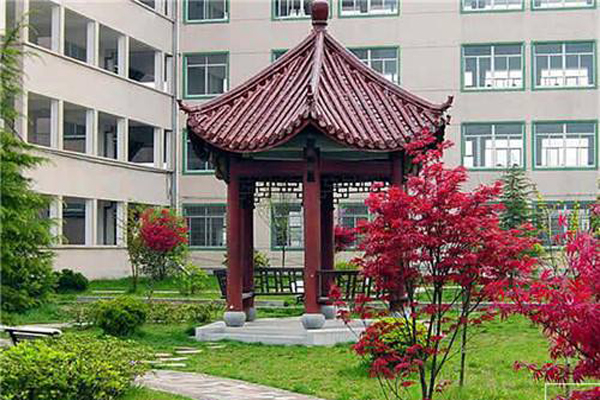 南充职业技术学院 南充职业技术学院