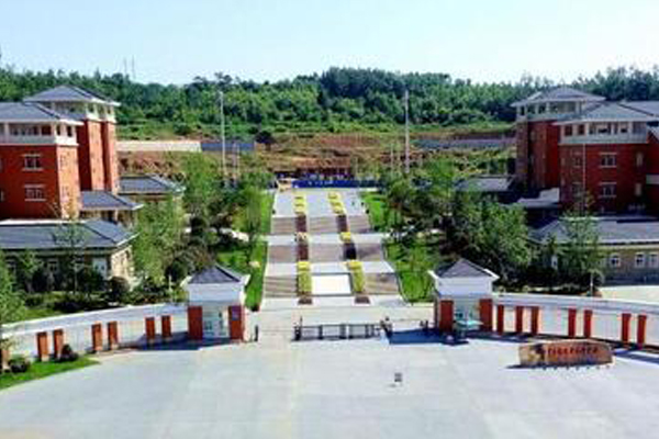 绵阳职业学校 绵阳职业学校