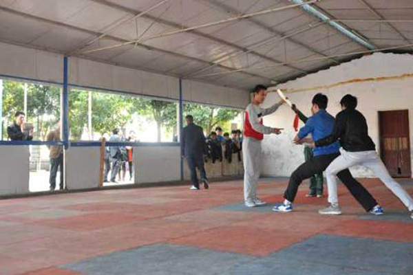 贵州康泉文武学校 贵州康泉文武学校