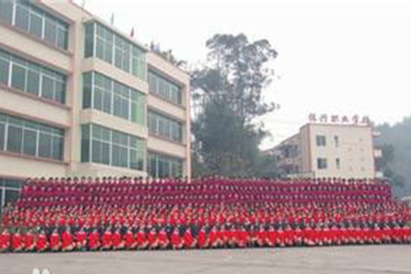 乐山职业中学 乐山职业中学