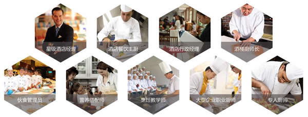 成都希望职业学校2020烹饪专业招生(高升专)
