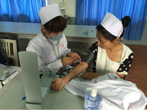 德阳市中等卫生职业学校