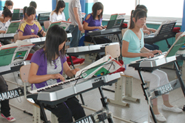 成都华商理工学校2020学前教育专业招生