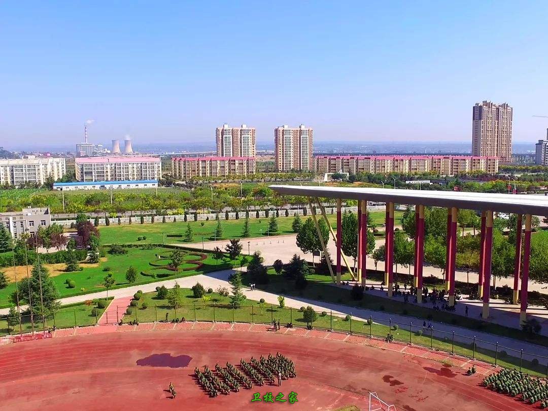 宝鸡职业技术学院占地面积有多少