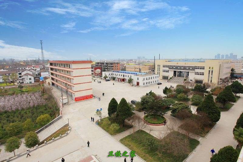 西安航空职业技术学院关于学校环境怎么样