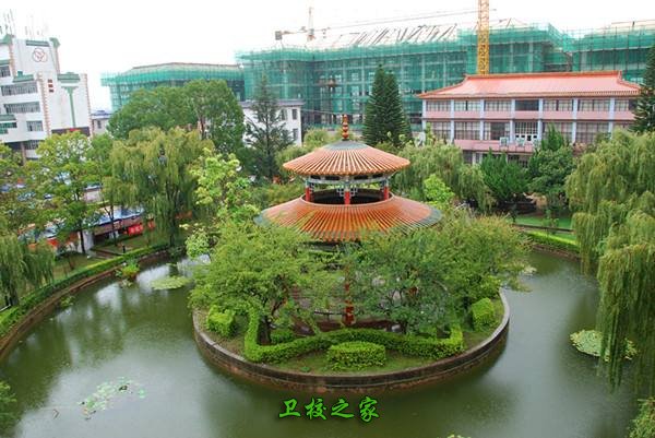 玉溪农业职业技术学院