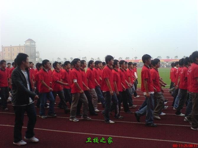 重庆城市职业学院的校园环境