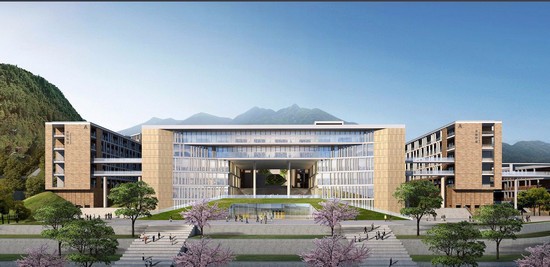 贵州省健康职业学院寝室宿舍条件与学校食堂环境图片