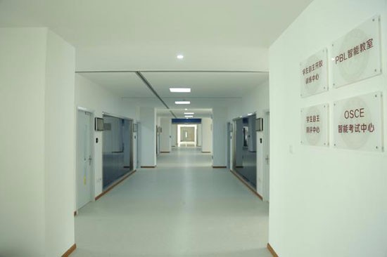 贵阳市护理职业学院招生录取分数线