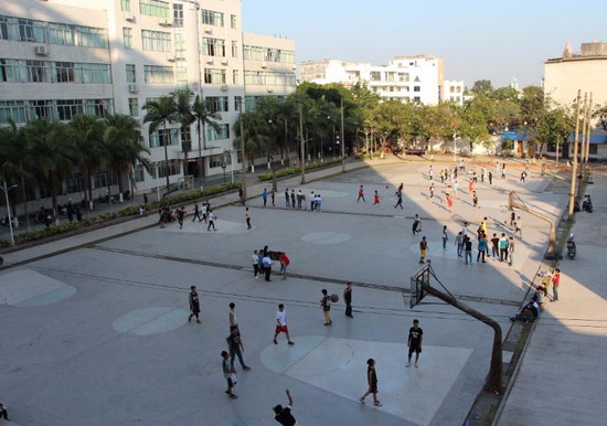 2025年玉林市卫生学校怎么样