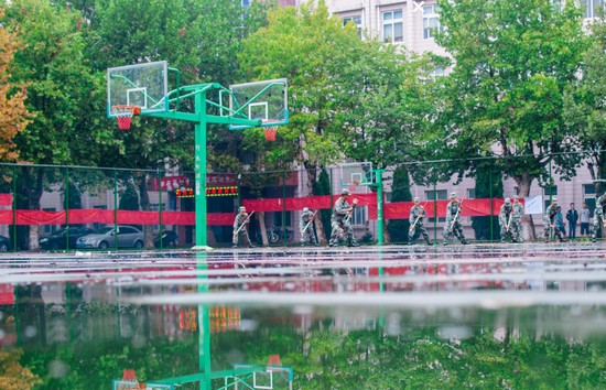 重庆市医科学校招生录取分数线