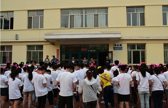 黑河市职业技术教育中心学校报名时间及报名方式